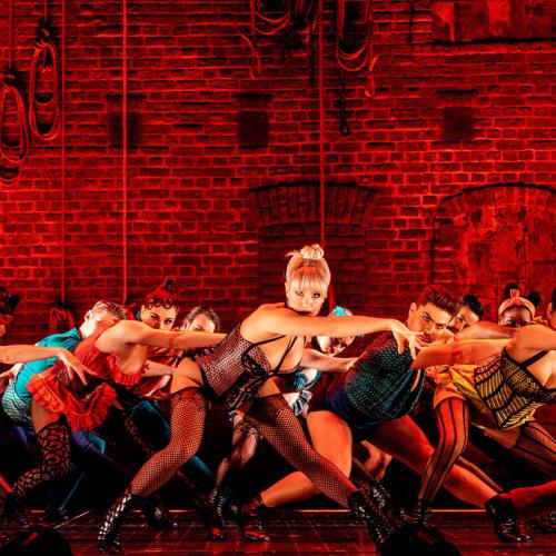 The Show Must Go On: Moulin Rouge Is Back In Melbourne!
