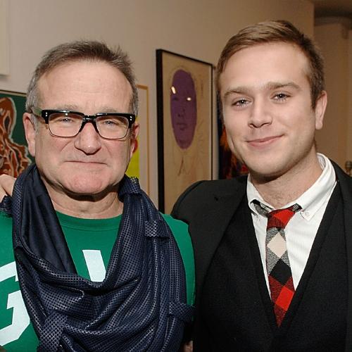 Robin Williams' Son Shares Touching Tribute To His Dad On 9th Anniversary Of His Passing
