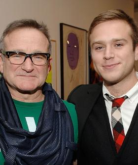 Robin Williams' Son Shares Touching Tribute To His Dad On 9th Anniversary Of His Passing