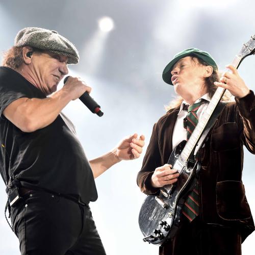 AC/DC Confirm Live Line-Up For First Performance In Seven Years