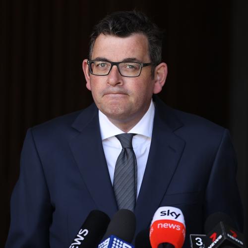 Dan Andrews Resigns As Premier, Will Step Aside Tomorrow