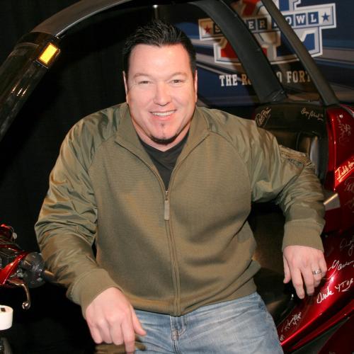 Smash Mouth Frontman Steve Harwell Dies At 56