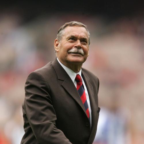 Footy Legend Ron Barassi Dies Aged 87