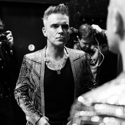 First Look: Netflix Tease Gritty Four-Part Documentary On Robbie Williams