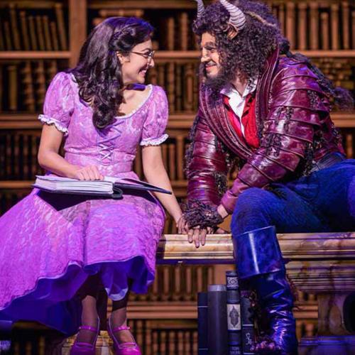 Disney's 'Beauty and the Beast' Musical Is Coming To Melbourne!