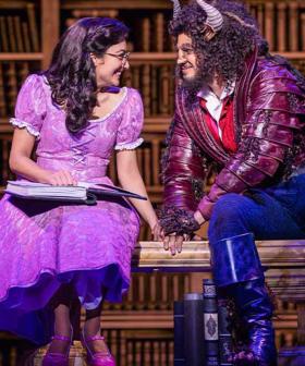 Disney's 'Beauty and the Beast' Musical Is Coming To Melbourne!