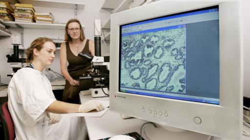 Christian Raises Awareness For Bowel Cancer Screening
