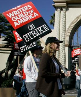 The Hollywood Writers Strike Is Almost Over!