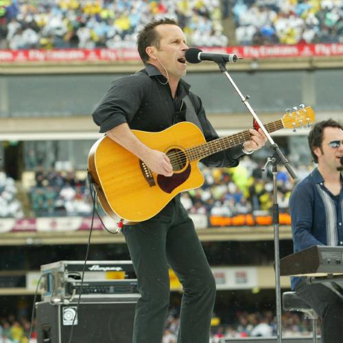 Hunters And Collectors' Mark Seymour Joins KISS In AFL Grand Final Line-Up