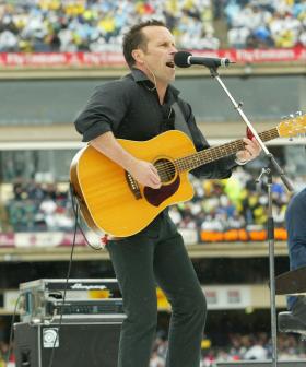 Hunters And Collectors' Mark Seymour Joins KISS In AFL Grand Final Line-Up