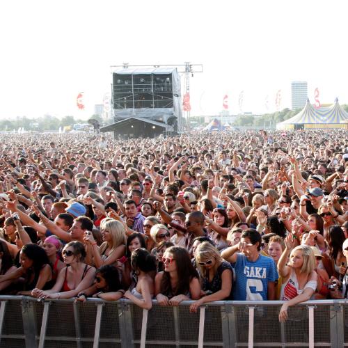 Watch The Unforgettable Moment When Stadium Goers Burst Into Spontaneous 'Bohemian Rhapsody'