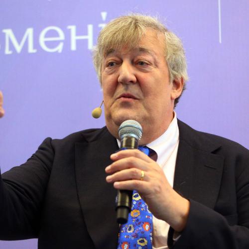 Stephen Fry Reveals His Voice Was Stolen From Harry Potter Audiobooks For AI Replication
