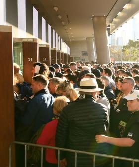 Grand Final Ballot Frenzy Leaves Collingwood Fans Frustrated