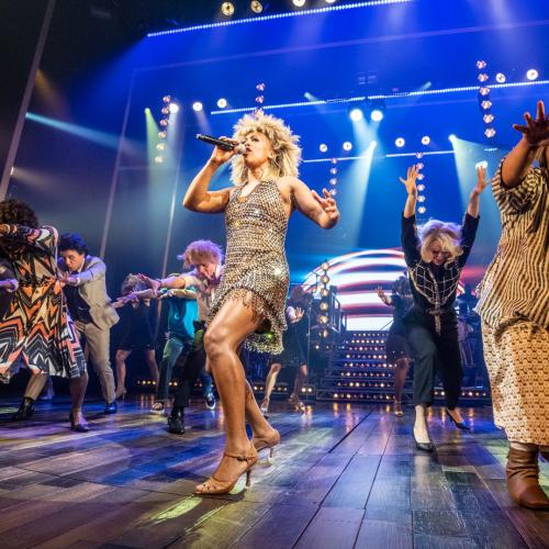 Smash Hit Tina Turner Musical Is Coming To Melbourne