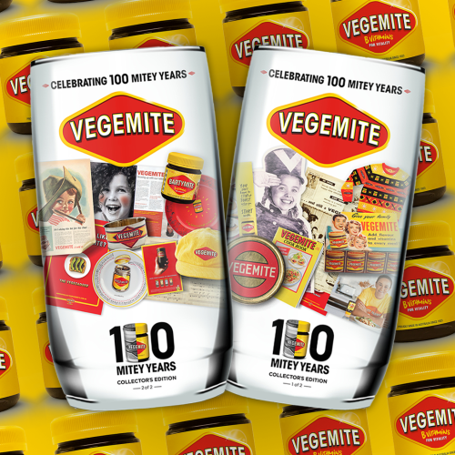 Vegemite Throw Us Back With The Release Of Iconic Drinking Glasses