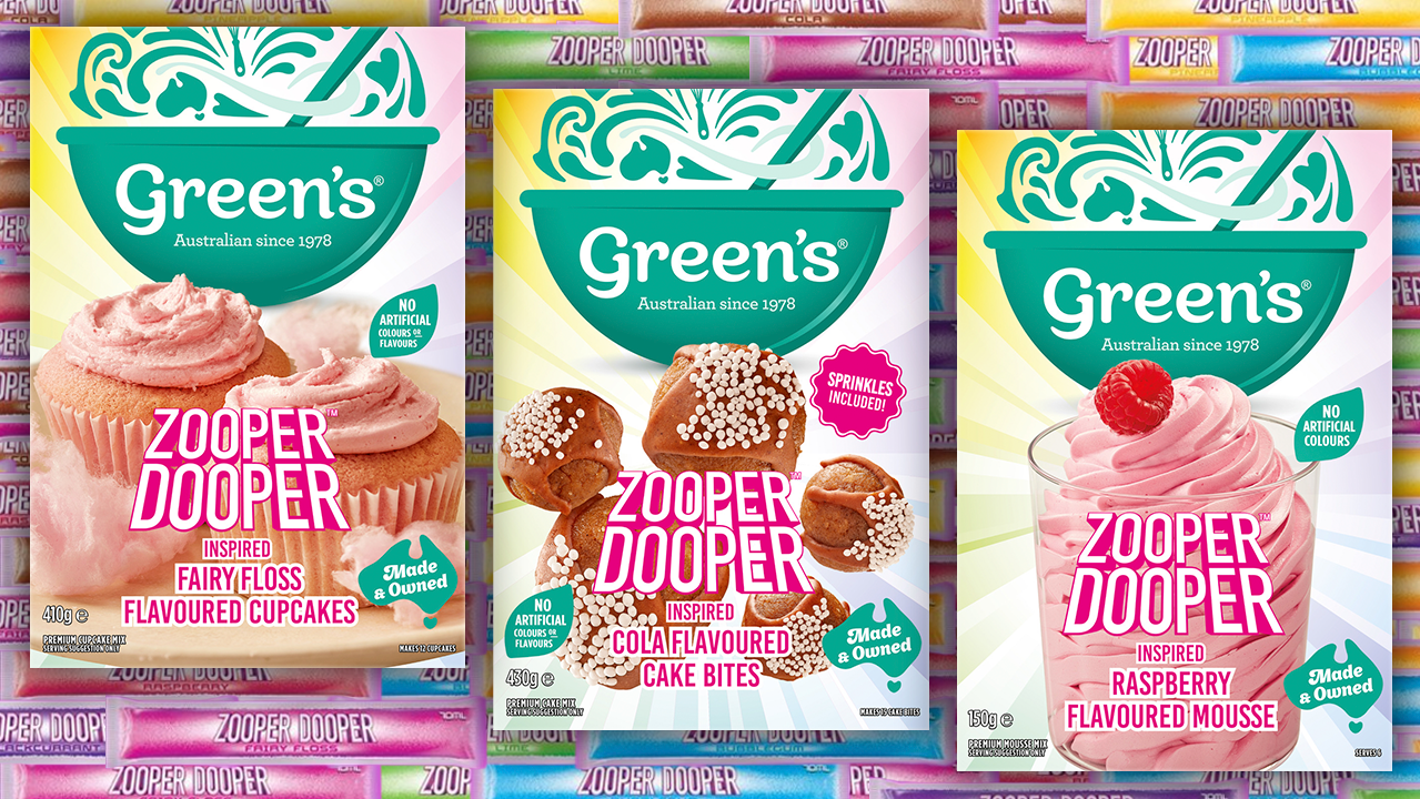 Green's & Zooper Dooper Have Created The Coolest Treats We've Ever Seen! - Vimarsana News