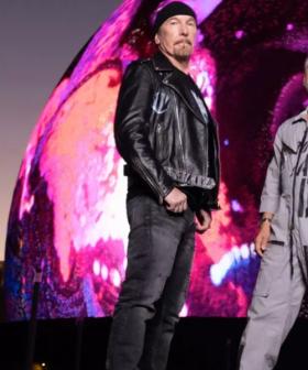 U2 Perform ‘First-Of-Its-Kind’ Show At Vegas Sphere, Debut New Single