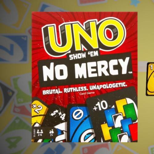 This New Version of Uno Will Ruin Your Families And Friendships
