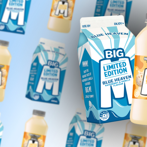 Big M Releases A Mouth Watering New Flavour AND Announces The Return Of A Fan Favourite