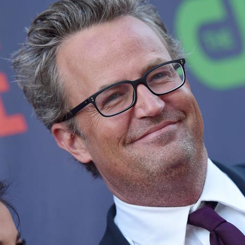 Friends Star Matthew Perry Found Dead, Aged 54