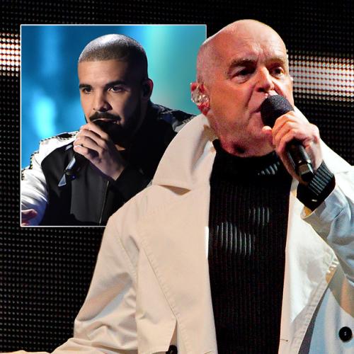 Pet Shop Boys Claim Drake Used 'West End Girls' Without Credit Or Permission