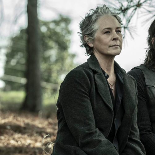 Melissa McBride To Return As Carol, In 'The Walking Dead: Daryl Dixon' Season 2