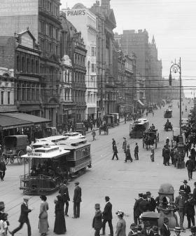 Stunning 150-Year-Old Photographs Unearth Melbourne's Hidden History In A New Book