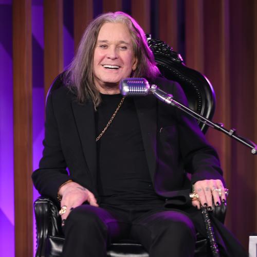 Ozzy Osbourne Admits To Purposely Peeing His Pants Onstage