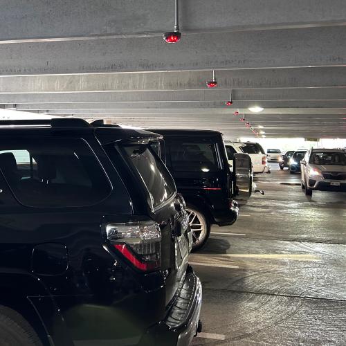 The Average Aussie Parking Spot Could Be Set To Increase