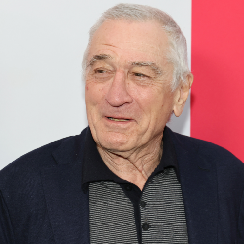 ‘It Is What It Is, It’s OK’: Robert De Niro On Being A Dad Again At 80