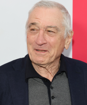 ‘It Is What It Is, It’s OK’: Robert De Niro On Being A Dad Again At 80