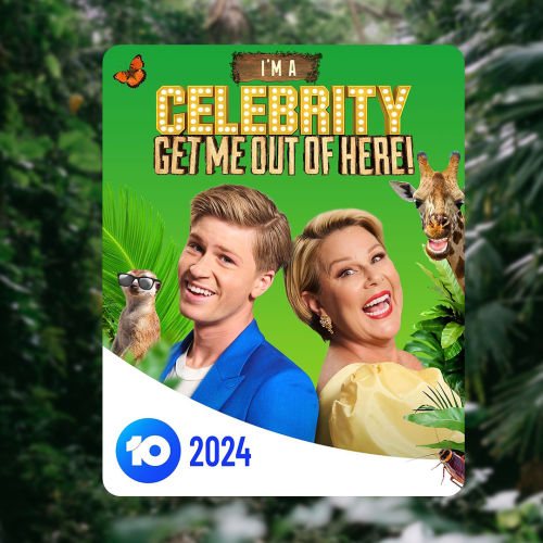 Robert Irwin Announced To Co-Host The New Season Of I'm A Celebrity