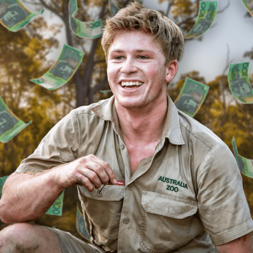 You'll Lose It When You Hear How Much Robert Irwin Is Earning For Co-Hosting 'I'm A Celeb'