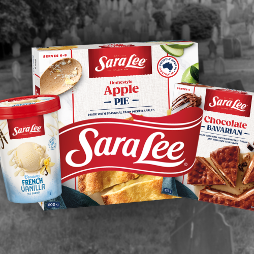 Iconic Dessert Company Sara Lee Has Gone Into Administration And We’re Broken