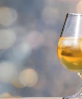 Experts Confirm: Adding Ice to Wine is Actually Genius