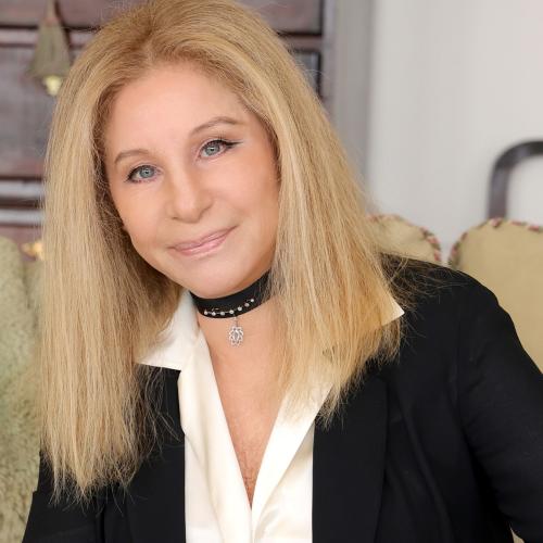 Barbra Streisand Joins Jonesy & Amanda For Her Only Australian Interview