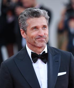 Patrick Dempsey Named People's Sexiest Man Alive 2023!