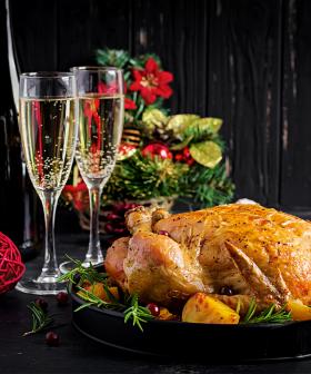 IGA Liquor is Coming to your Christmas Dinner - with a $100 IGA Gift Voucher