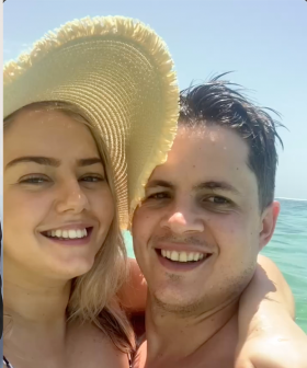Johnny Ruffo's Girlfriend Shares Touching Tribute And Unseen Footage Of The Pair