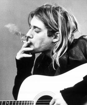 How Much Would You Pay For Kurt Cobain's Ciggies?