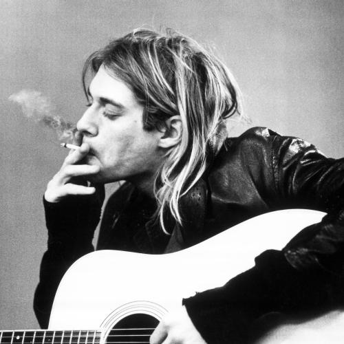 How Much Would You Pay For Kurt Cobain's Ciggies?