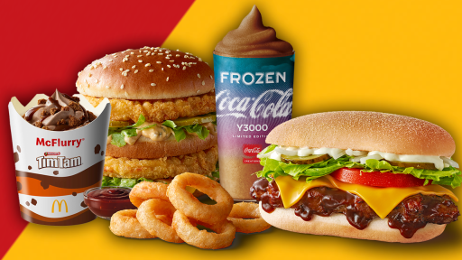 Get Ready To Drool With Macca’s New Summer Menu!