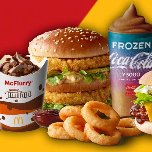 Get Ready To Drool With Macca's New Summer Menu!