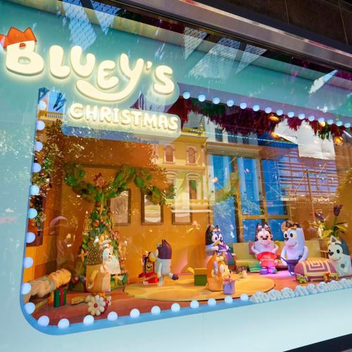 Myer Have Unveiled Their 2023 Christmas Windows And They’re Wackadoo!
