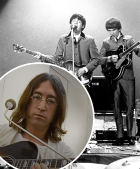 The Beatles Release A Documentary On How 'Now And Then' Came To Be