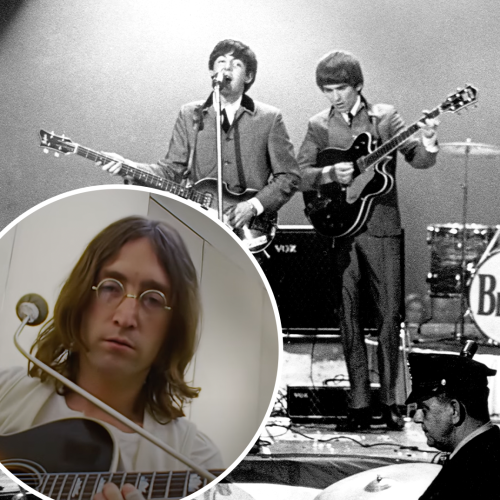 The Beatles Release A Documentary On How ‘Now And Then’ Came To Be