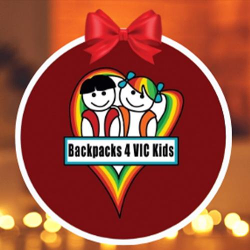 Donate To Backpacks 4 VIC Kids Now