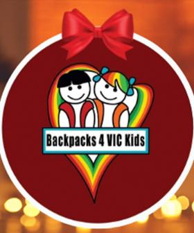Donate To Backpacks 4 VIC Kids Now