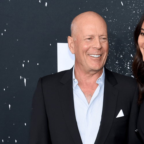 Bruce Willis' Wife Has Opened Up About Her Struggles With Guilt Following Bruce's Dementia Diagnosis