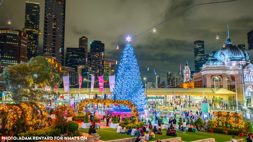 Here Are All The Best Things To Do Over Christmas In Melbourne!